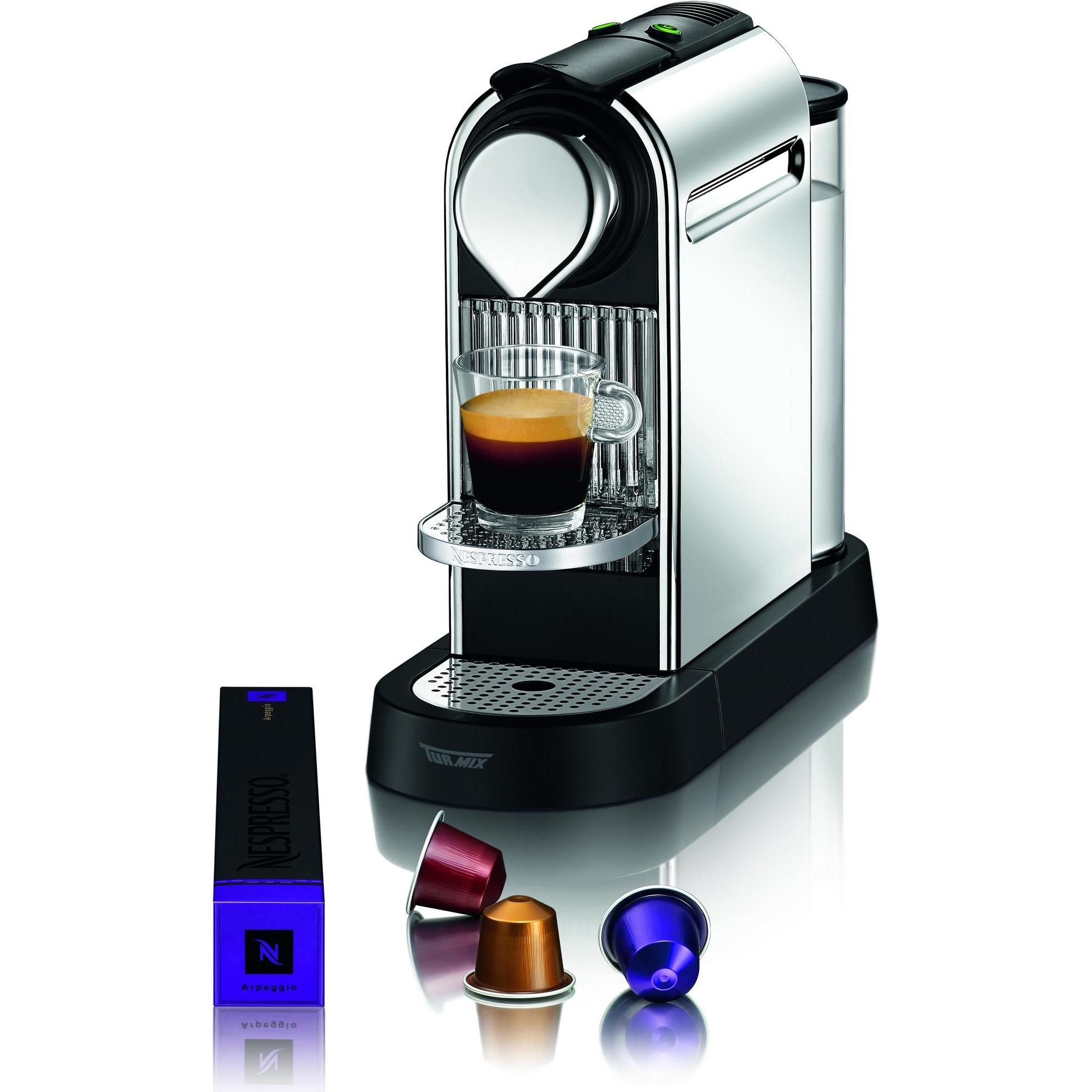 Turmix TX 170 Citiz Chrom - kaufen bei Galaxus